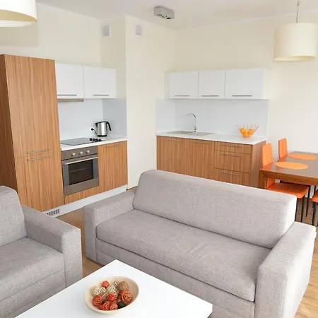 Apartment Trzynastka Swinemünde
