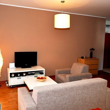 Apartment Trzynastka *