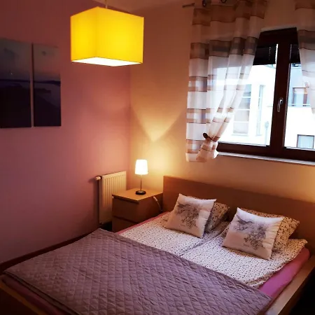 Trzynastka Apartmán Svinoústí