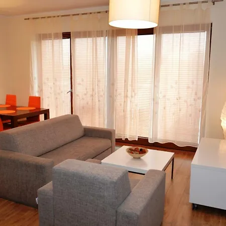 Trzynastka Apartment Swinemünde