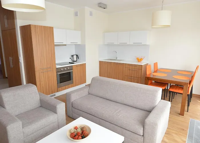 Apartment Trzynastka Swinoujscie