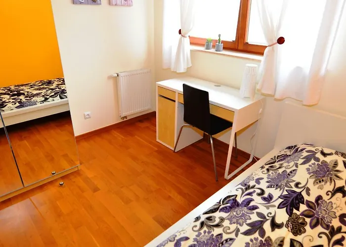 Trzynastka Apartment *