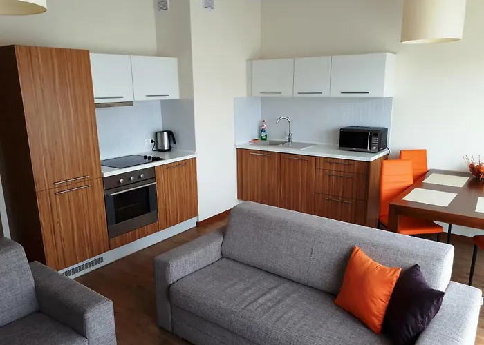 Trzynastka Apartment *