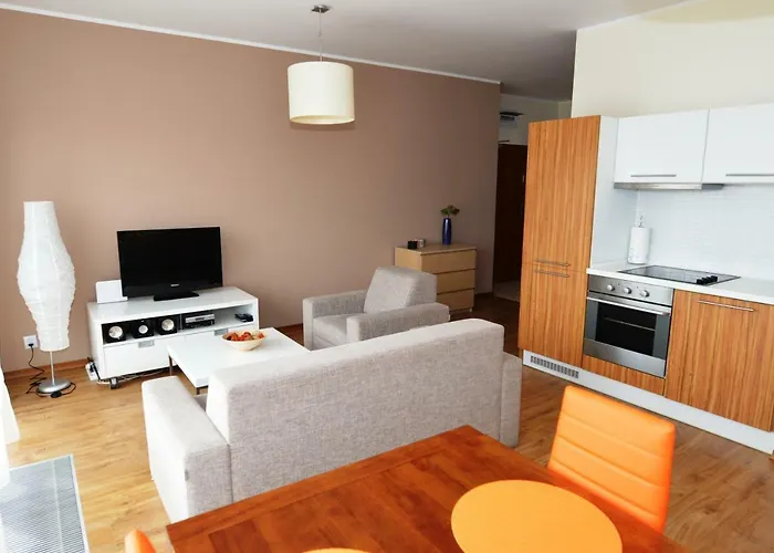 Trzynastka Apartment