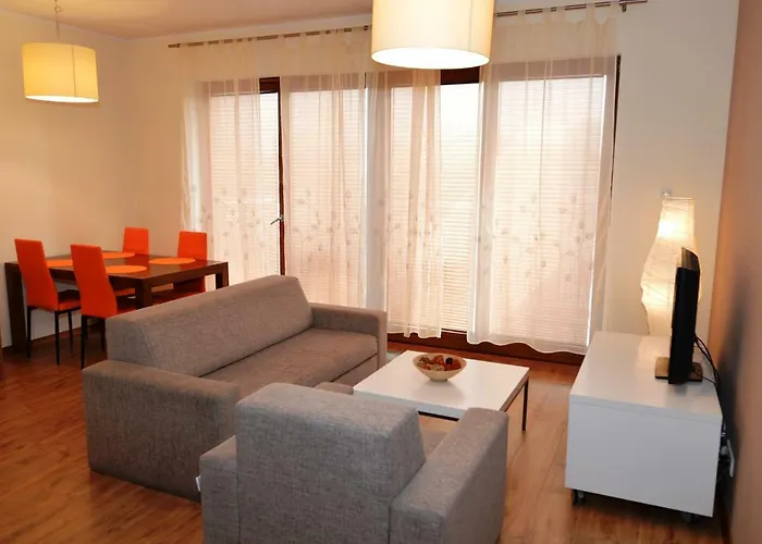 Trzynastka Apartment Swinoujscie